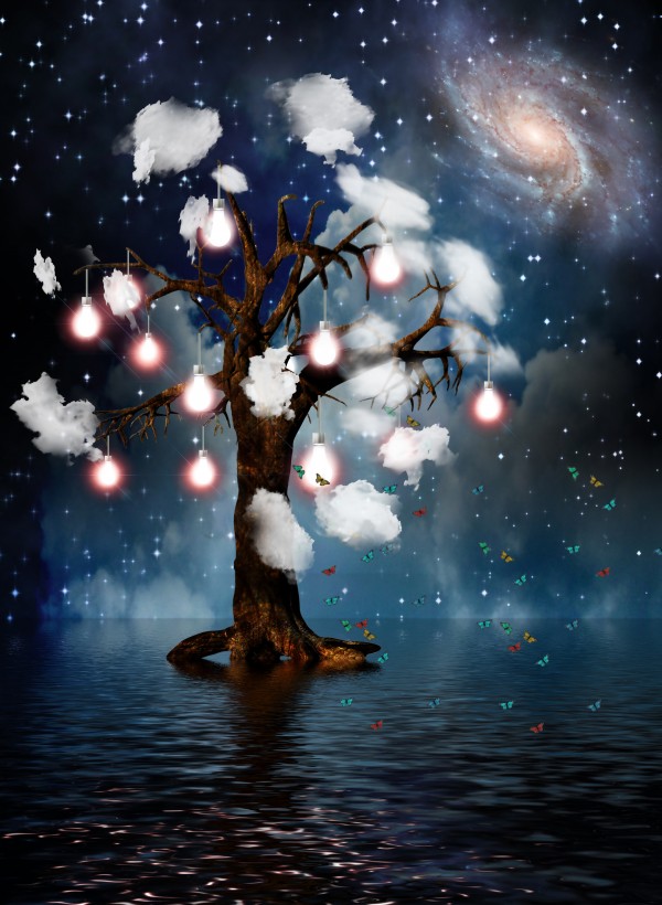 Tree of Thoughts Print