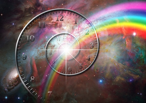 Time space Print