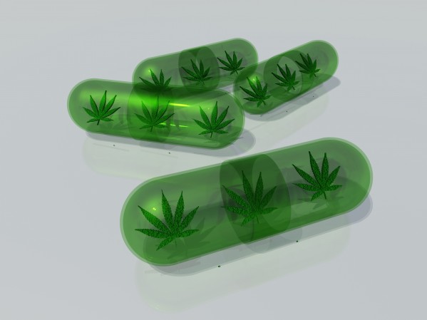Medical Marijuana by Bruce Rolff