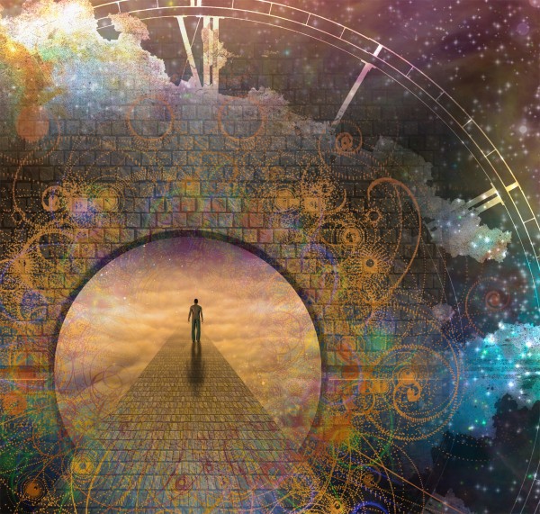 Eternal Journey Print