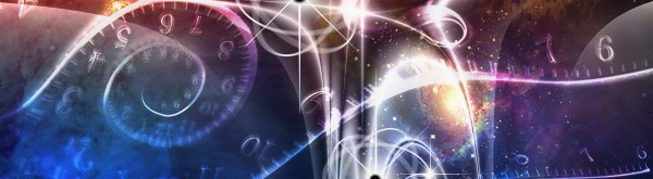 Space Time Illustration Print