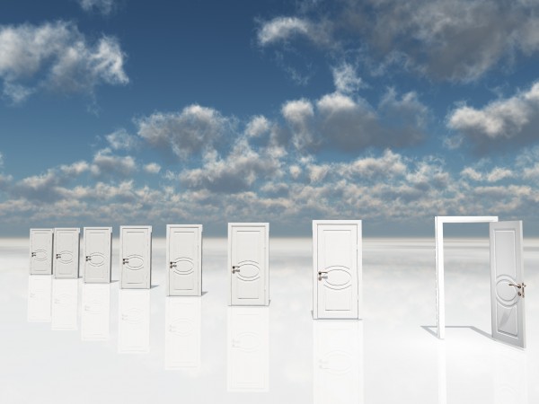 Doors Print