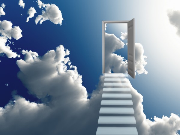 Enter by Bruce Rolff