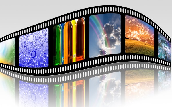 Film Strip by Bruce Rolff