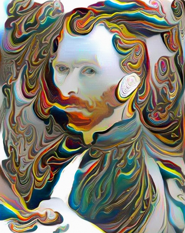 Van Gogh Print