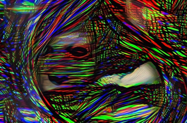 Abstract Face Imprimer