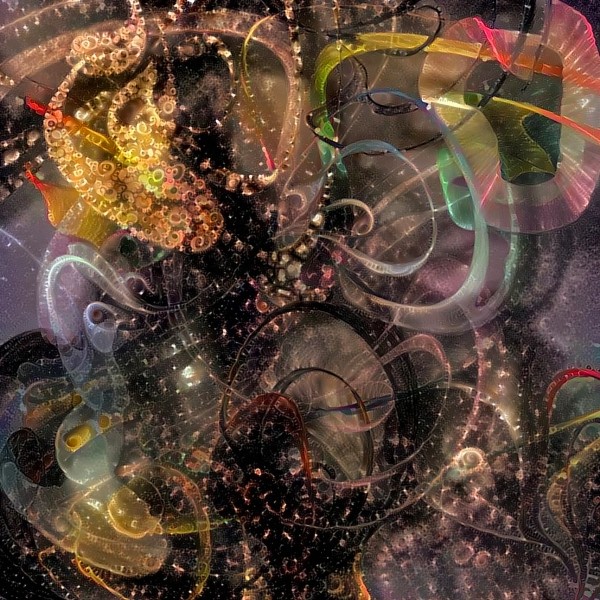 Abstracted Forms Print