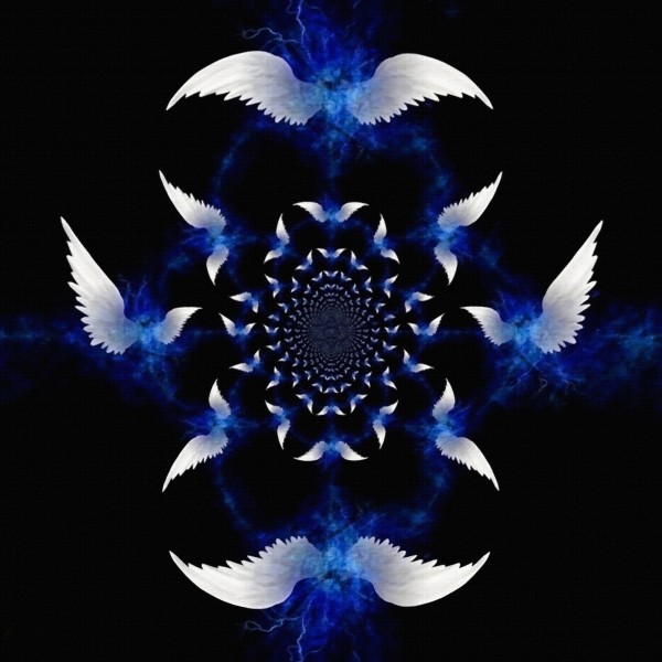 Angelic Wings Print