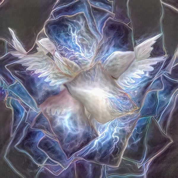 Angel Wings Print