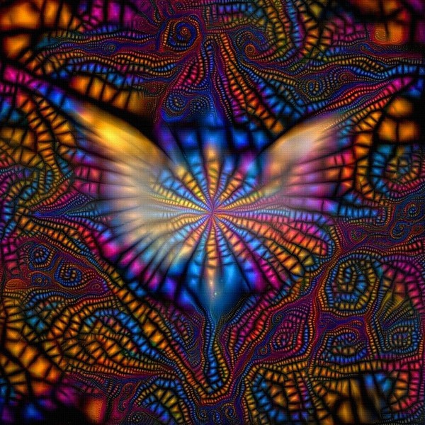Angels Wings Print