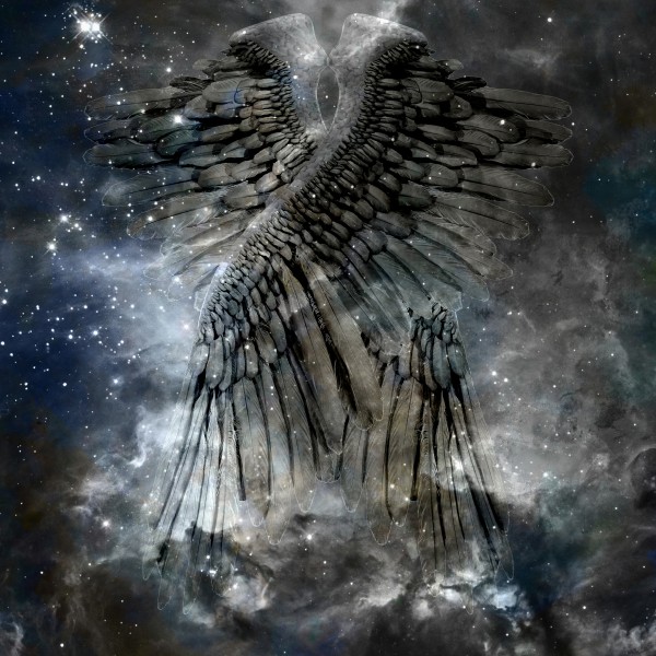 Angels Wings Print