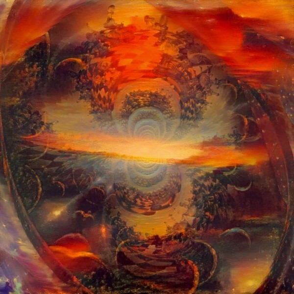 Armageddon by Bruce Rolff