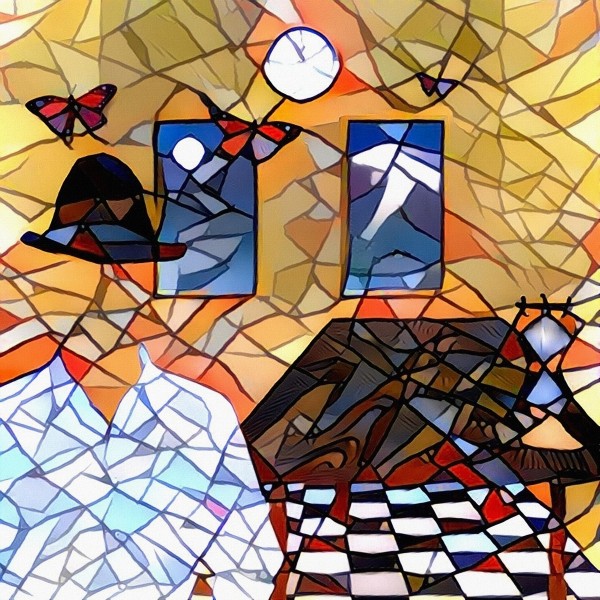 Art Room Print