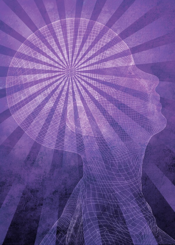 Artificial Intelligence Concept Print