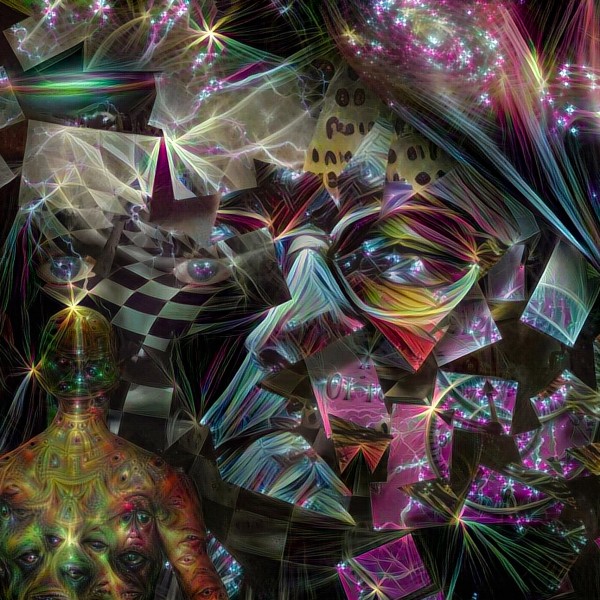 Consciousness Print