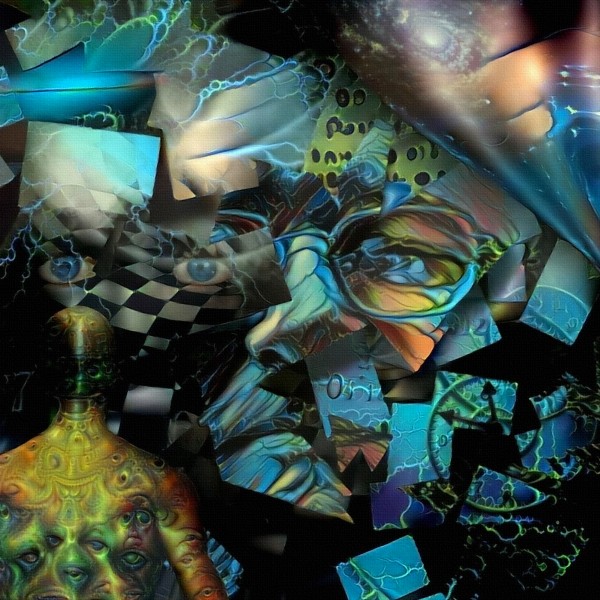 Consciousness Print