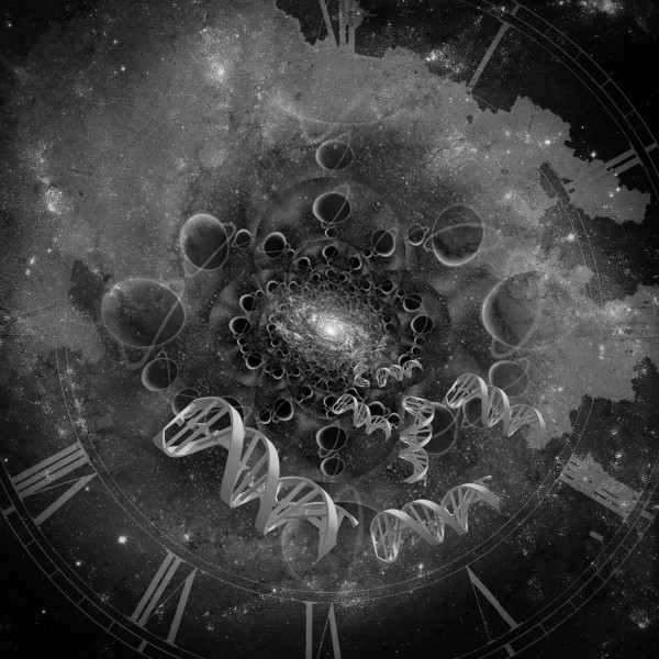 DNA From Space Print