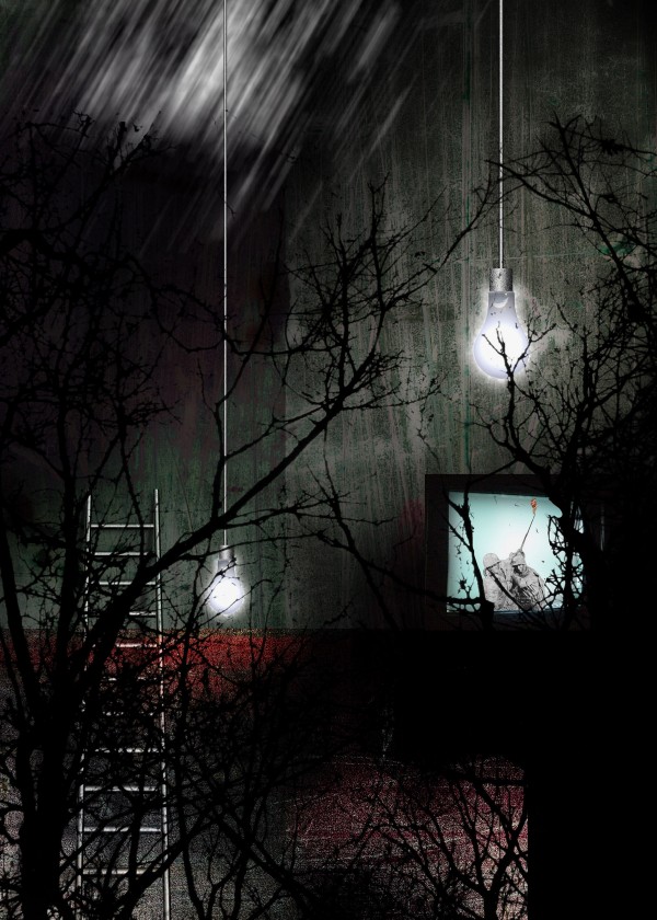 Dark Room Print