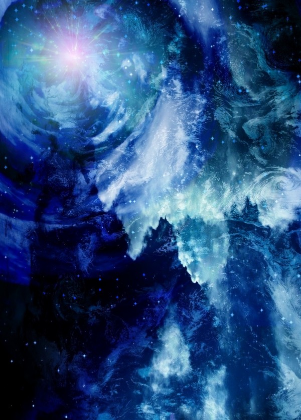 Deep Space Print