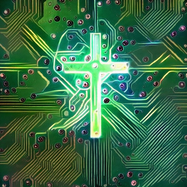 Digital Cross Imprimer