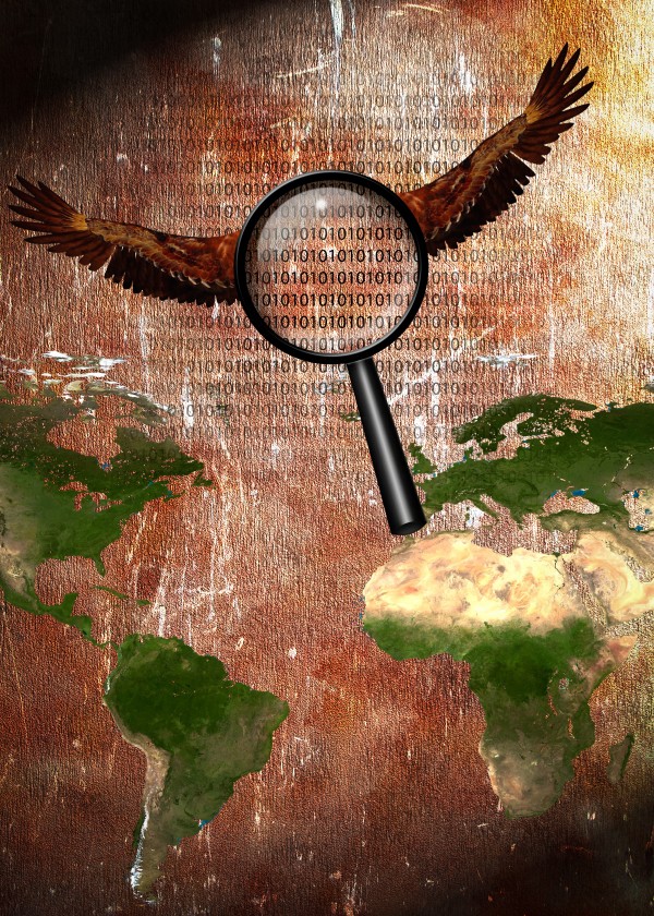 Digital World Print