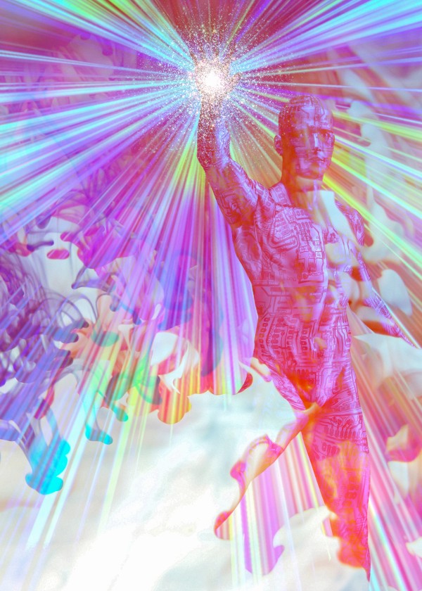 Droids Light Print