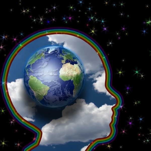 Earth Mind Print