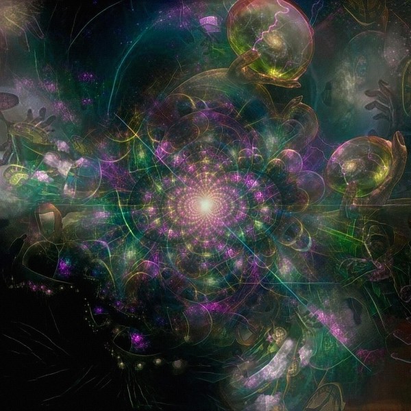Endless Spaces Imprimer