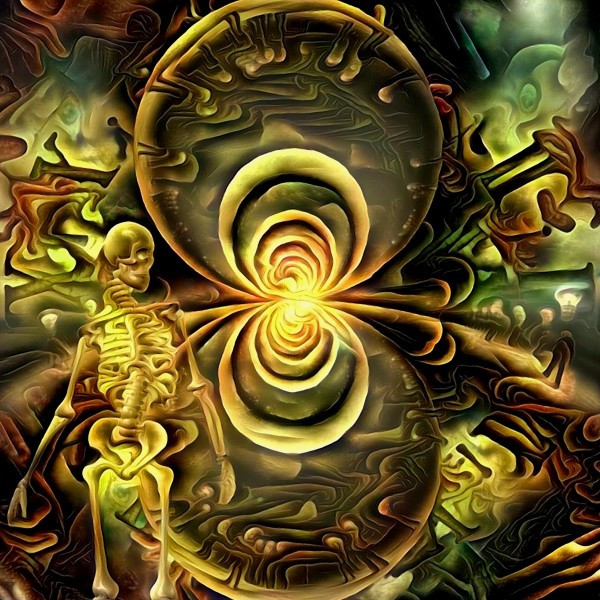 Eternal Lfe Print
