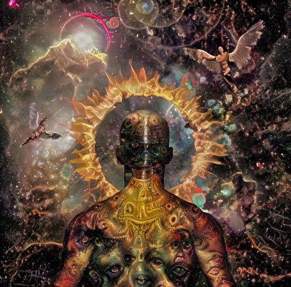 Eternity Print