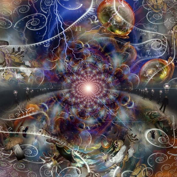 Eternity Print
