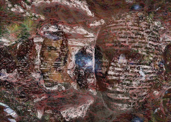 Faces Print