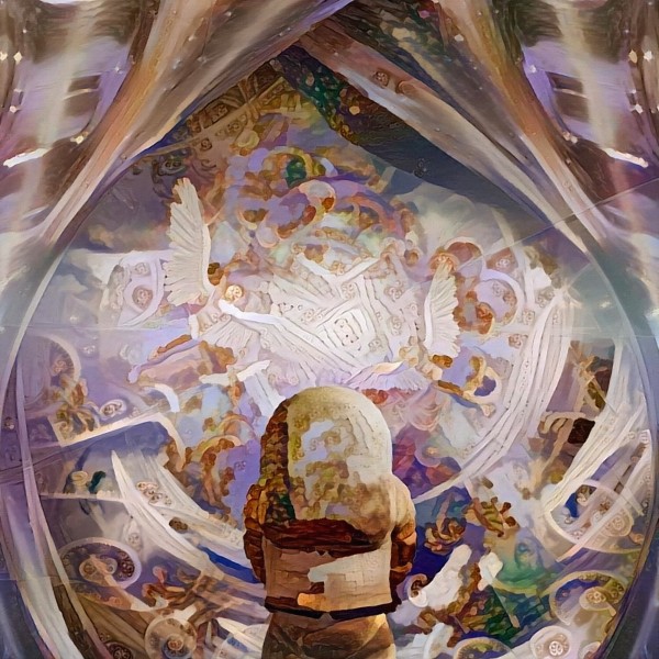 Faith and Science Print