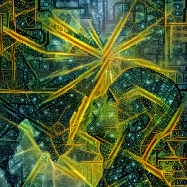 Future Man Print