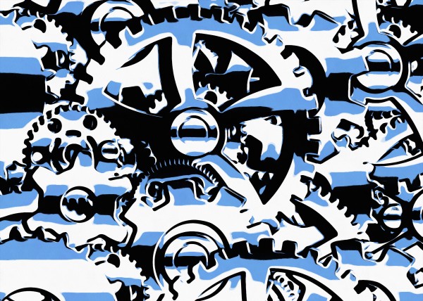 Gears Print