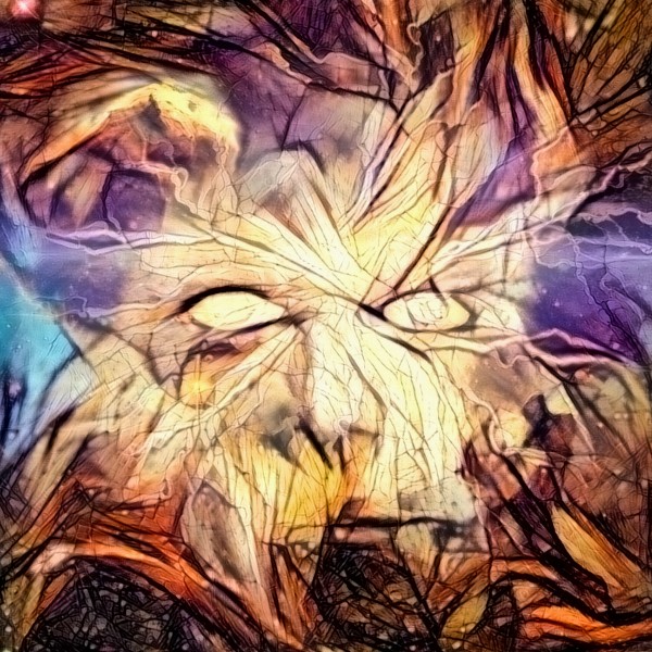 Ghost Face Print