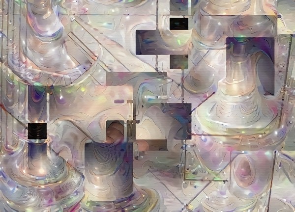 Glass Figures Imprimer