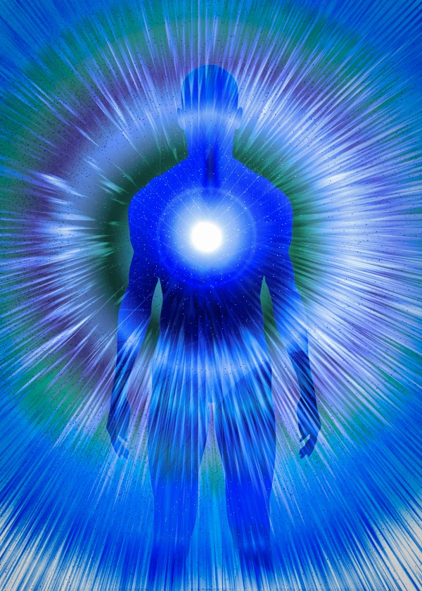 Human Power Print