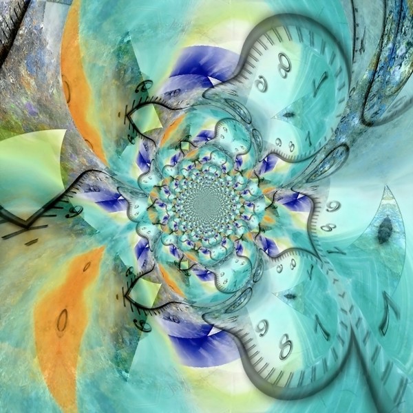 Infinite Vibes Print