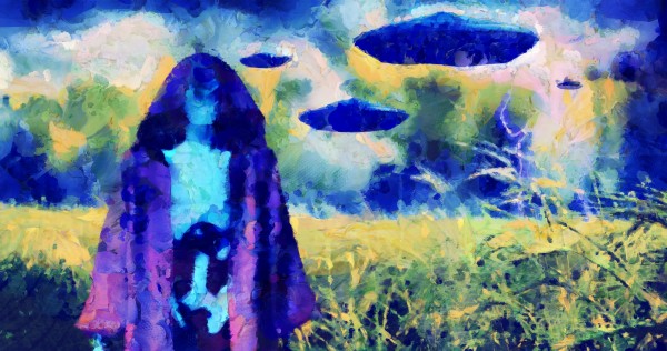 Invaders Print