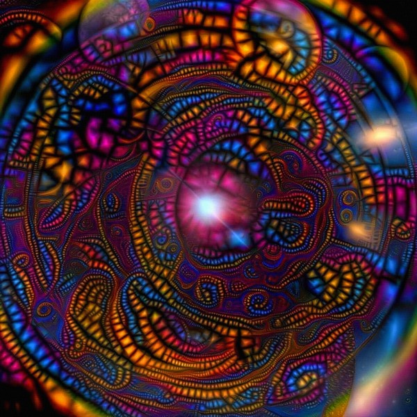 Kaleidoscope Print