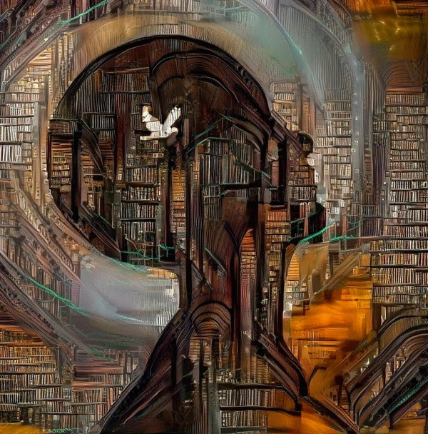 Knowledge by Bruce Rolff