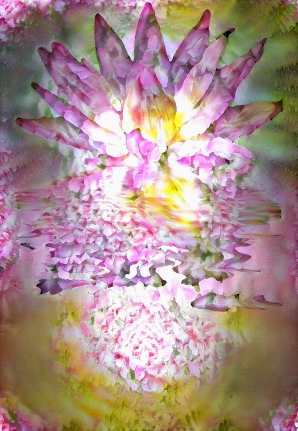 Lotus Flower Print