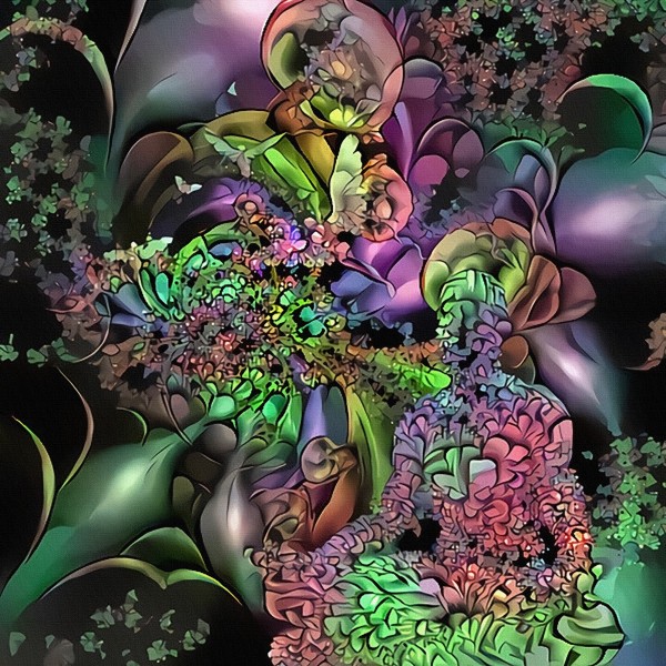Meditation Dream Print