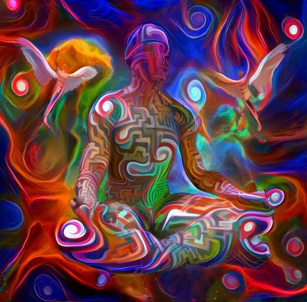 Meditation Print