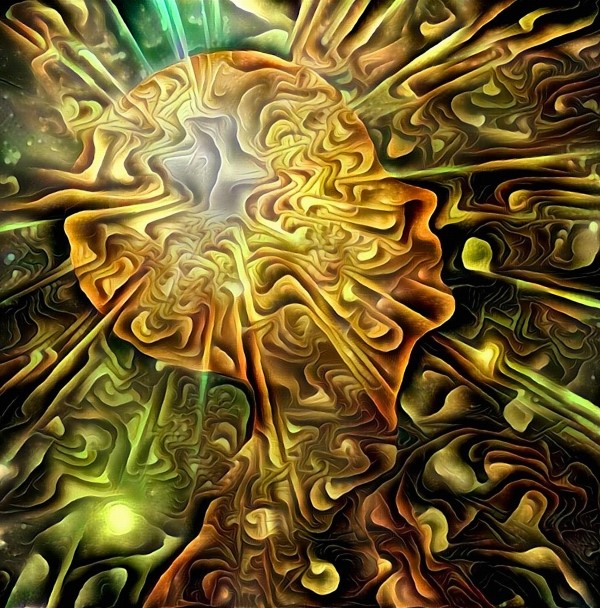 Mental Power Print