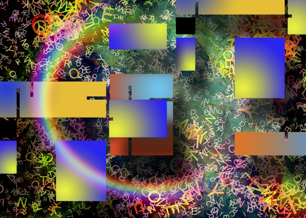 Modern Abstract Print