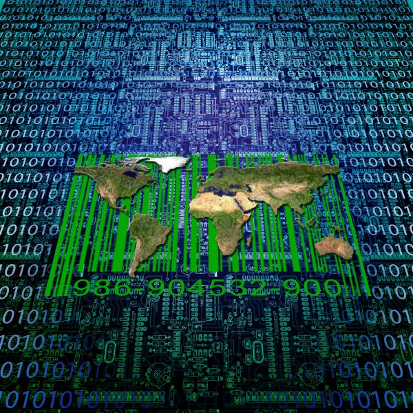 Modern World Print