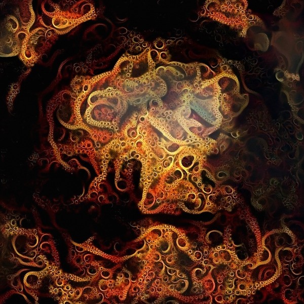 Mystic Pattern Imprimer