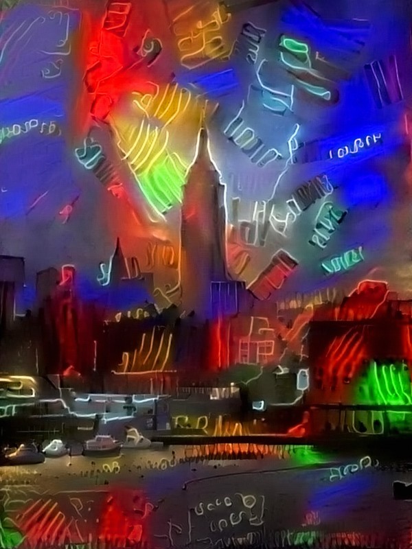 New York Print